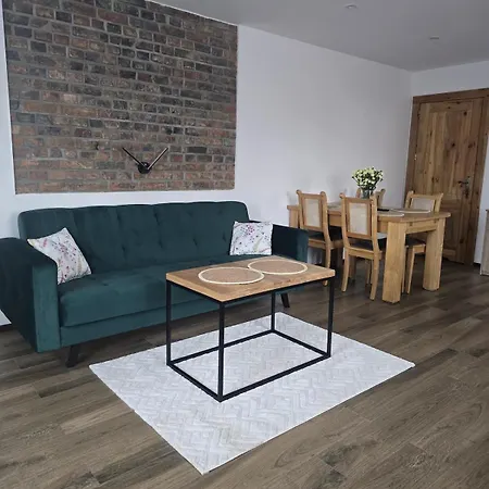Przystan Na Zakrecie Apartman Złocieniec