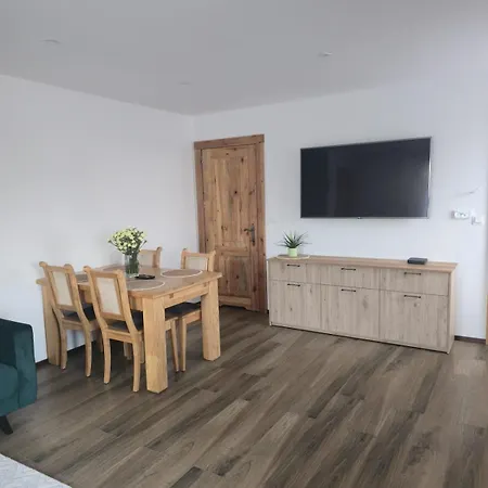 Przystan Na Zakrecie Apartman