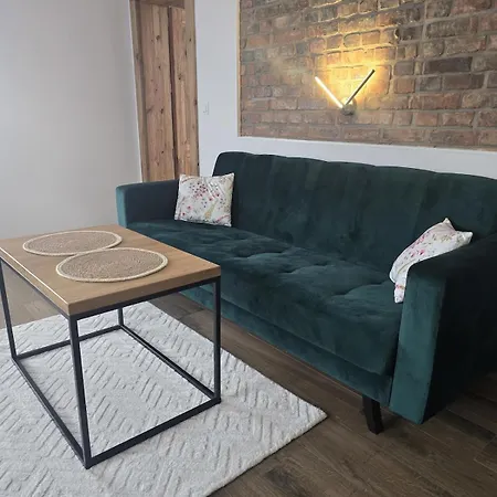 Apartman Przystan Na Zakrecie *