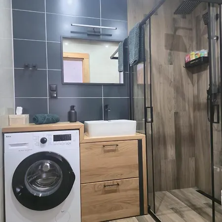Apartman Przystan Na Zakrecie
