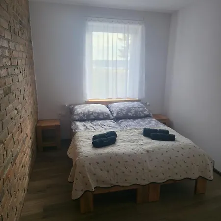 Przystan Na Zakrecie Apartman Złocieniec