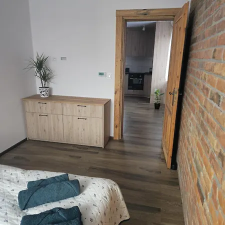 Apartman Przystan Na Zakrecie
